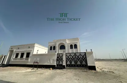 فيلا - 8 غرف نوم - 8 حمامات للبيع في بني هاجر - الريان - الدوحة