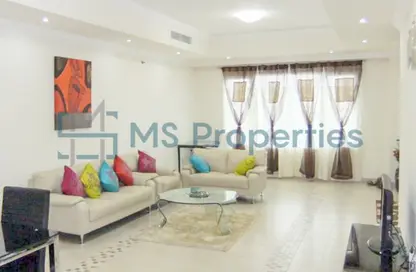 Apartment - 2 Bedrooms - 3 Bathrooms for sale in West Porto Drive - Porto Arabia - The Pearl Island - Doha