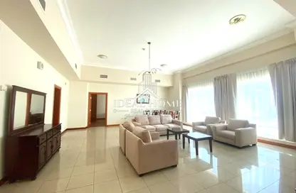 Apartment - 2 Bedrooms - 3 Bathrooms for rent in West Bay Tower - West Bay - West Bay - Doha