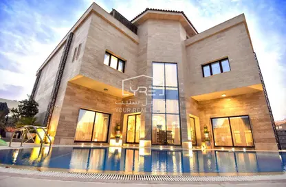 Villa - 6 Bedrooms - 7+ Bathrooms for rent in Duhail Villas - Al Duhail - Doha