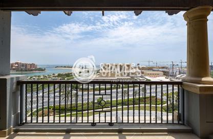 Apartment - 1 Bedroom - 2 Bathrooms for rent in Medina Centrale - Medina Centrale - The Pearl Island - Doha