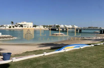 Villa - 4 Bedrooms - 5 Bathrooms for rent in West Bay Lagoon Villas - West Bay Lagoon - West Bay Lagoon - Doha