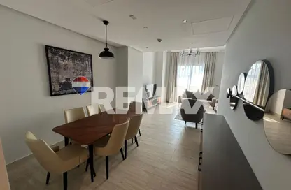 شقة - 2 غرف نوم - 2 حمامات للايجار في لوسيل ريسيدينس - منطقة المارينا - الوسيل