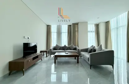 Apartment - 2 Bedrooms - 2 Bathrooms for rent in Giardino Apartments - The Pearl Island - Doha