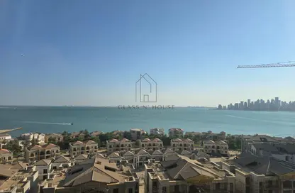 Apartment - 3 Bedrooms - 4 Bathrooms for sale in East Porto Drive - Porto Arabia - The Pearl Island - Doha