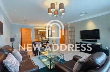 Apartment - 1 Bedroom - 1 Bathroom for rent in Al Sadd Road - Al Sadd - Doha