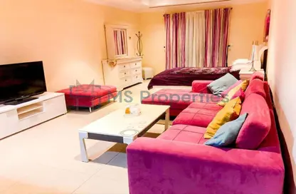 Apartment - Studio - 1 Bathroom for rent in West Porto Drive - Porto Arabia - The Pearl Island - Doha