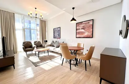 Apartment - 1 Bedroom - 2 Bathrooms for rent in Lusail Residence - Marina District - Lusail