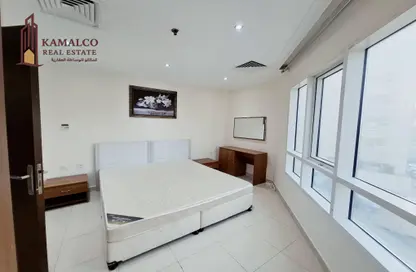 Apartment - 1 Bedroom - 1 Bathroom for rent in Umm Ghwailina Comm - Umm Ghuwalina - Umm Ghuwailina - Doha