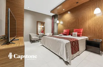 Apartment - 1 Bedroom - 1 Bathroom for rent in Legend Suites Residence 2 - Najma - Doha