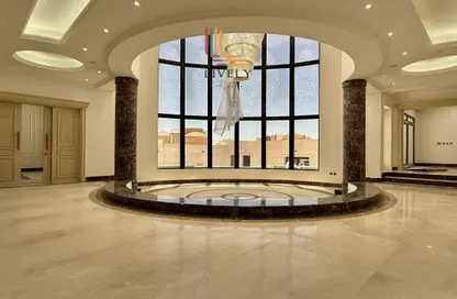 Villa - 6 Bedrooms - 7+ Bathrooms for rent in Waterfront West Villas - Waterfront Residential - The Waterfront - Lusail