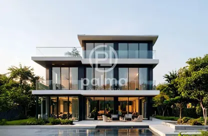 فيلا - 6 غرف نوم - 8 حمامات للبيع في فلل هزوم - مدينة اللسيل - الوسيل