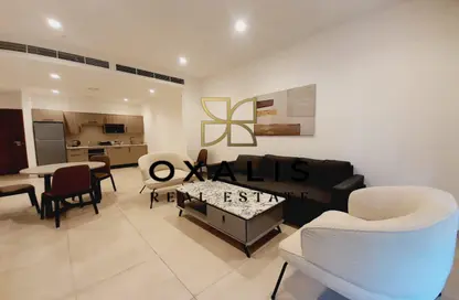 Apartment - 1 Bedroom - 1 Bathroom for rent in Corniche Road - Doha