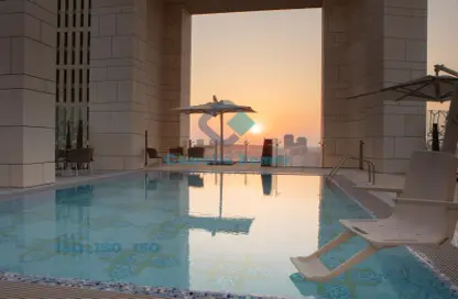 Duplex - 4 Bedrooms - 5 Bathrooms for rent in Wadi 2 - Wadi - Msheireb Downtown Doha - Doha