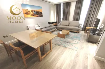 Apartment - 3 Bedrooms - 2 Bathrooms for rent in Muntazah 7 - Al Muntazah - Doha