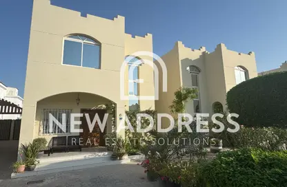 Villa - 4 Bedrooms - 3 Bathrooms for rent in Al Waab Street - Al Waab - Doha