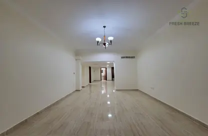 Apartment - 3 Bedrooms - 3 Bathrooms for rent in Najma Street - Najma - Doha