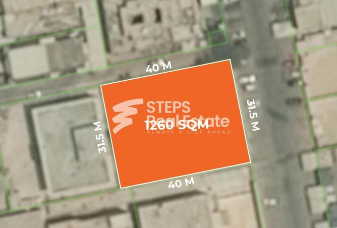 Land - Studio for sale in Al Rawabi - Al Rayyan - Doha