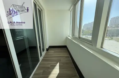 Apartment - 1 Bedroom - 2 Bathrooms for rent in Viva West - Viva Bahriyah - The Pearl Island - Doha