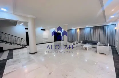 Villa - 6 Bedrooms - 7 Bathrooms for rent in West Bay Lagoon - West Bay Lagoon - Doha