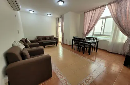 Apartment - 3 Bedrooms - 3 Bathrooms for rent in Al Sadd Road - Al Sadd - Doha