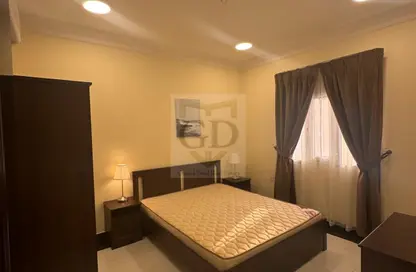 Apartment - 1 Bedroom - 1 Bathroom for rent in Najma Street - Najma - Doha