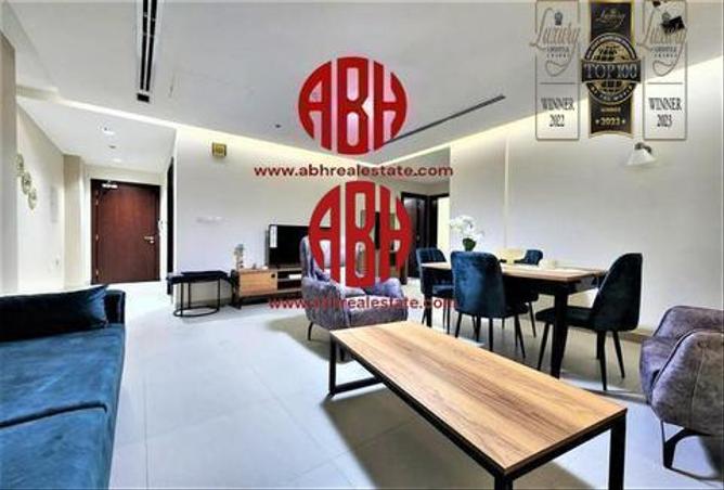 Apartment - 2 Bedrooms - 3 Bathrooms for rent in Al Erkyah City - Lusail