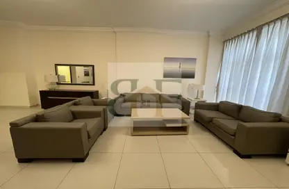 Apartment - 2 Bedrooms - 3 Bathrooms for rent in Fereej Bin Mahmoud North - Fereej Bin Mahmoud - Doha