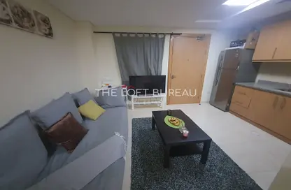 Apartment - Studio - 1 Bathroom for rent in Piazza 2 - La Piazza - Fox Hills - Lusail
