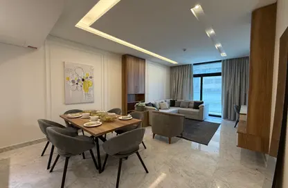 Apartment - 2 Bedrooms - 3 Bathrooms for rent in Marina District - Lusail