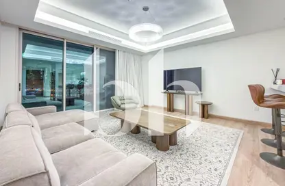 شقة - غرفة نوم - 2 حمامات للبيع في كريستال ريزيدنس - جزيرة جيوان - جزيرة اللؤلؤة - الدوحة