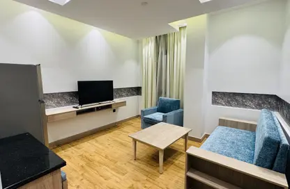 Apartment - 1 Bedroom - 1 Bathroom for rent in Al Sadd Road - Al Sadd - Doha