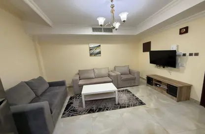 Apartment - 1 Bedroom - 2 Bathrooms for rent in Najma street - Old Airport Road - Doha