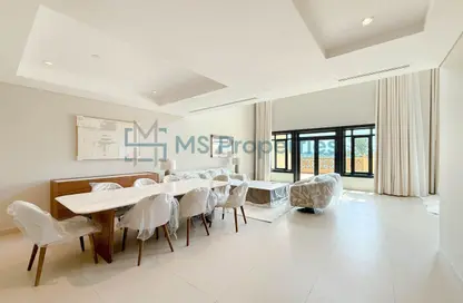 Townhouse - 4 Bedrooms - 5 Bathrooms for rent in East Porto Drive - Porto Arabia - The Pearl Island - Doha