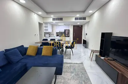 Apartment - 2 Bedrooms - 3 Bathrooms for rent in Lusail City - Lusail