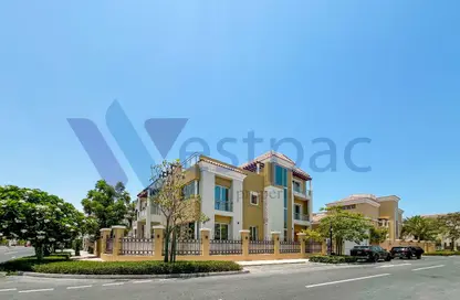Villa - 6 Bedrooms - 7+ Bathrooms for sale in Giardino Gardens - Giardino Villas - The Pearl Island - Doha