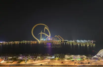 Apartment - 3 Bedrooms - 3 Bathrooms for rent in Lusail Residence - Marina District - Lusail
