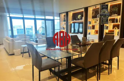 Apartment - 3 Bedrooms - 4 Bathrooms for rent in Marina Residence 16 - Marina District - Lusail