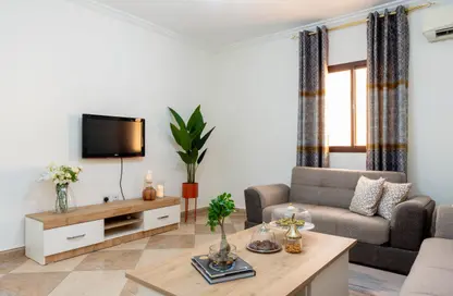 Apartment - 3 Bedrooms - 3 Bathrooms for rent in Ezdan Village 6 - Ezdan Village - Al Wakra