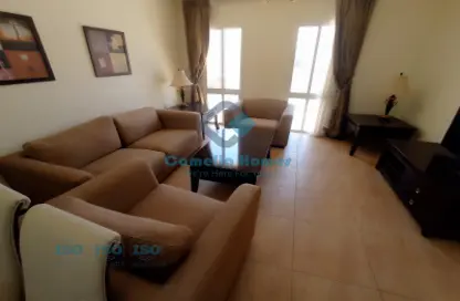 Apartment - 1 Bedroom - 1 Bathroom for rent in Regency Residence Airport - Old Airport Road - Doha