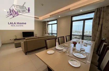 Apartment - 1 Bedroom - 2 Bathrooms for rent in Regency Residence Fox Hills 1 - Lusail