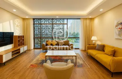 Apartment - 1 Bedroom - 2 Bathrooms for rent in Giardino Apartments - The Pearl Island - Doha