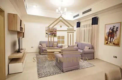 Villa - 3 Bedrooms - 4 Bathrooms for rent in Al Waab Street - Al Waab - Doha