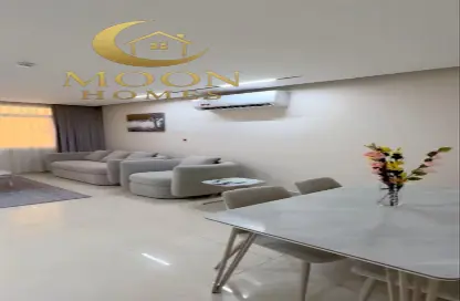 شقة - غرفة نوم - 1 حمام للايجار في المنصورة - المنصورة - الدوحة