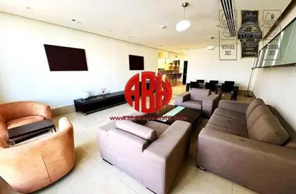 Apartment - 2 Bedrooms - 2 Bathrooms for rent in West Bay Tower - West Bay - West Bay - Doha