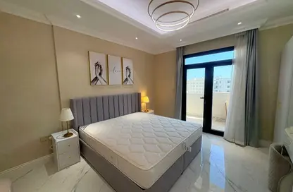 Apartment - 2 Bedrooms - 2 Bathrooms for rent in Al Mansoura - Al Mansoura - Doha