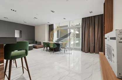 Apartment - 2 Bedrooms - 3 Bathrooms for rent in Boulevard View - Yasmeen City - Lusail