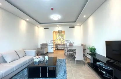 Apartment - 2 Bedrooms - 2 Bathrooms for rent in Al Erkyah City - Lusail