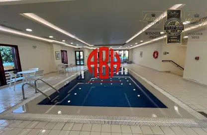 Apartment - 1 Bedroom - 2 Bathrooms for rent in Fox Hills South - Fox Hills - Lusail