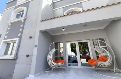 Villa - 5 Bedrooms - 4 Bathrooms for rent in Al Sakhama - Doha
